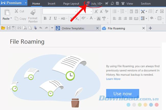 Herunterladen und Installieren von WPS Office anstelle von Microsoft Office