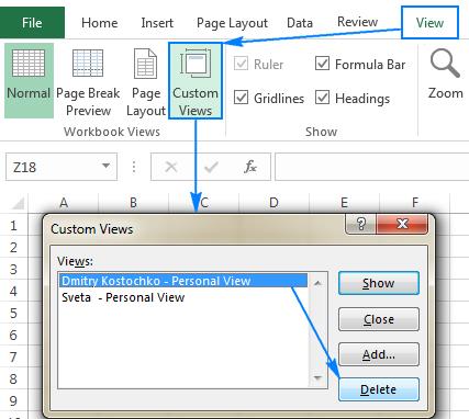 Comment partager et annuler le partage de fichiers Microsoft Excel avec dautres