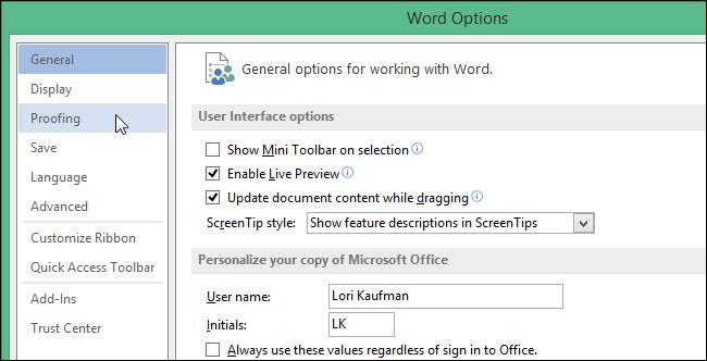 How to remove links, remove all links in Word