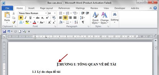 How to number pages in Word from the beginning or any page