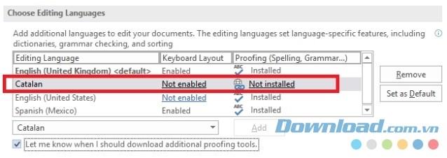 Spelling- en grammaticafouten in Microsoft Word controleren