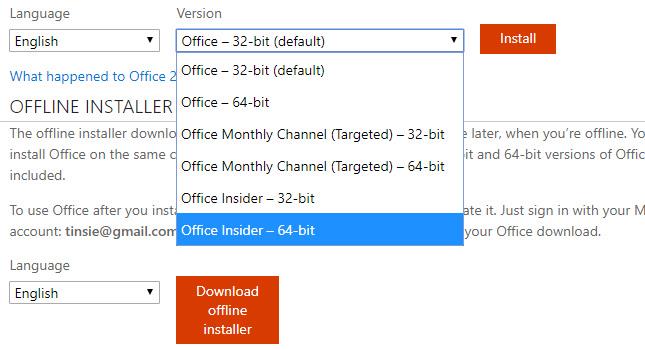 How to download and install Microsoft Office 2019 for free