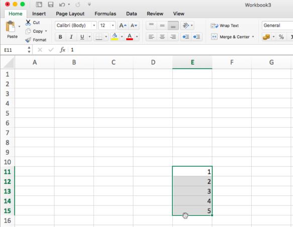 Excel和OpenOffice有什麼區別？