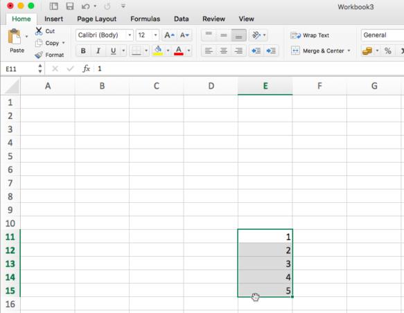 What is the difference between Excel and OpenOffice?