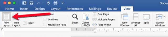 How to use the ruler ruler in Word