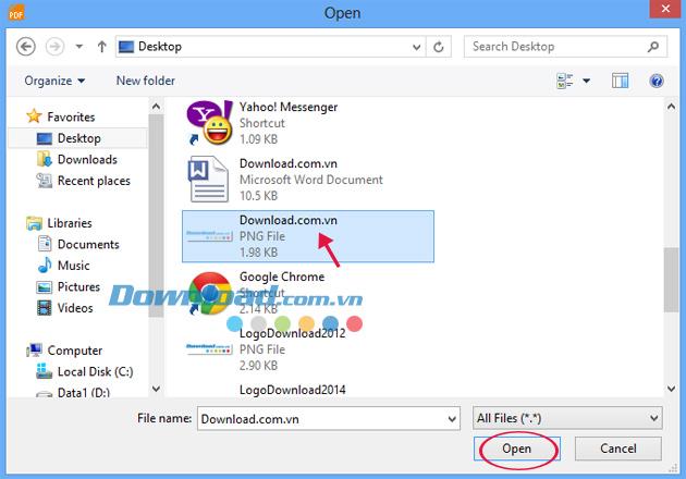 How to attach files to PDF files with Foxit Reader