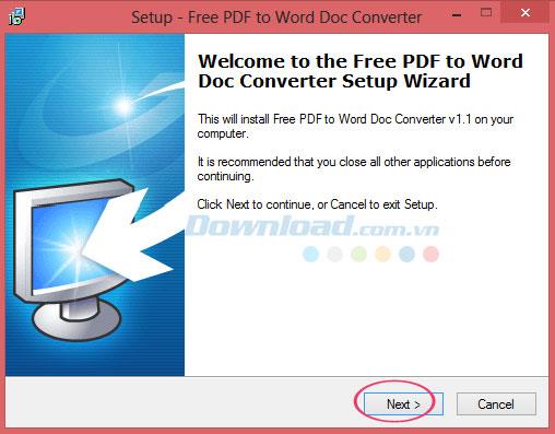 So konvertieren Sie PDF in Word mit Free PDF in Word Doc Converter