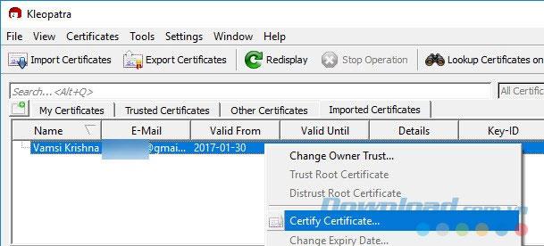 Cryptez facilement vos e-mails dans Microsoft Outlook avec Gpg4win