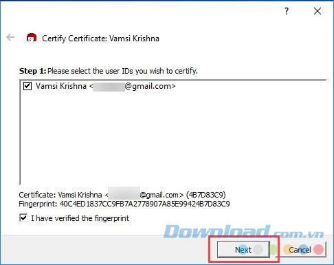 Sulitkan E-mel di Microsoft Outlook dengan mudah dengan Gpg4win