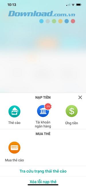 Instruction to top up Viettel cards to get 3GB of high speed data for free in March