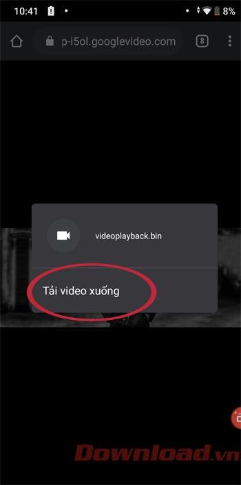 Comment télécharger des vidéos YouTube sur des téléphones Android