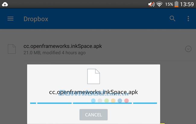 So öffnen Sie APK-Dateien, installieren Sie APK-Dateien für Android äußerst detailliert