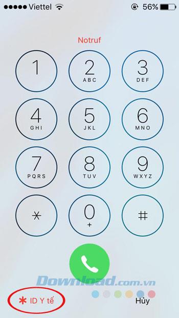 Comment configurer un appel durgence SOS sur le téléphone