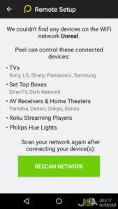 Peel Remote: Semua yang perlu Anda ketahui tentang aplikasi remote control pintar yang terkenal