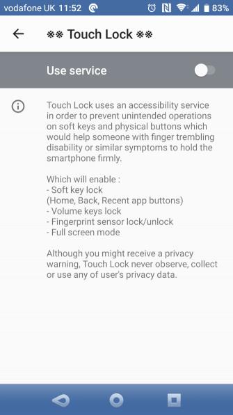 How to turn off touch screen on Android and iPhone