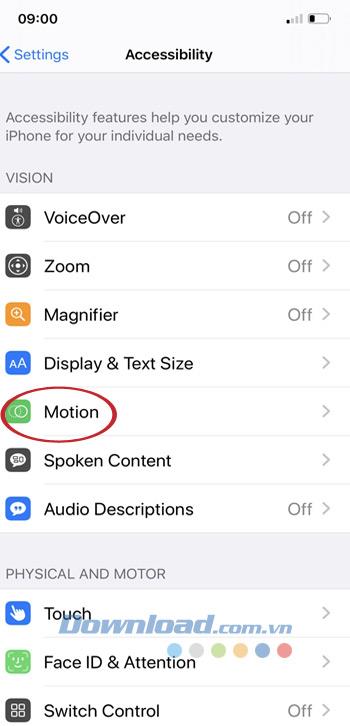 How to turn off the auto-play video feature on iPhone