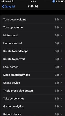 Comment activer le contrôle vocal et contrôler liPhone par la voix
