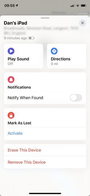 Tudo o que você precisa saber sobre o Find My app no ​​iOS 13