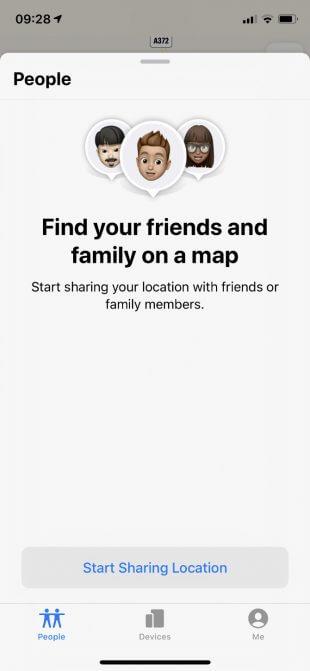 Tudo o que você precisa saber sobre o Find My app no ​​iOS 13