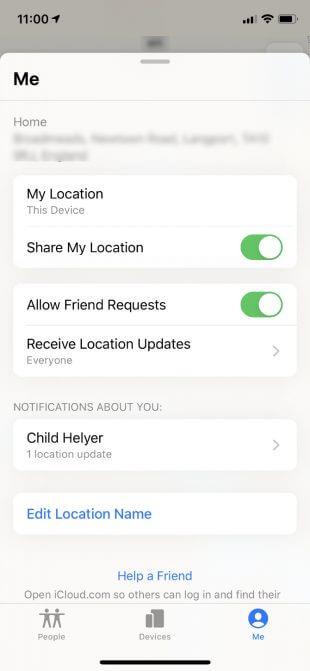 Everything you need to know about Find My app in iOS 13