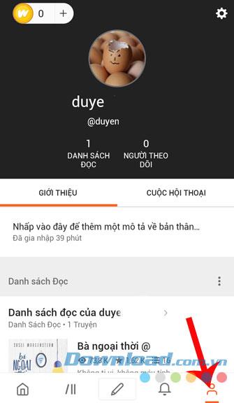 Инструкция по установке и чтению историй на Wattpad