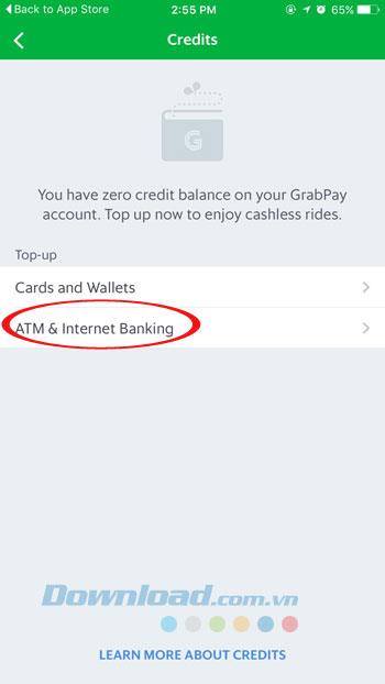 Comment utiliser GrabPay pour payer avant votre voyage