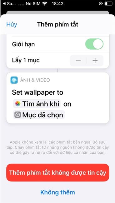 iOS 13で壁紙を自動的に変更する方法