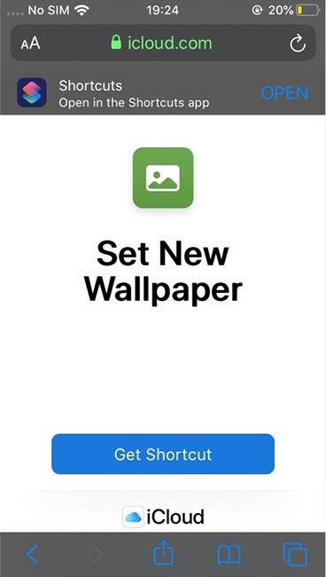 iOS 13で壁紙を自動的に変更する方法