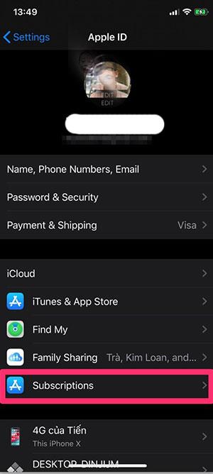 Comment gérer les packages dabonnement payants sur iOS 13