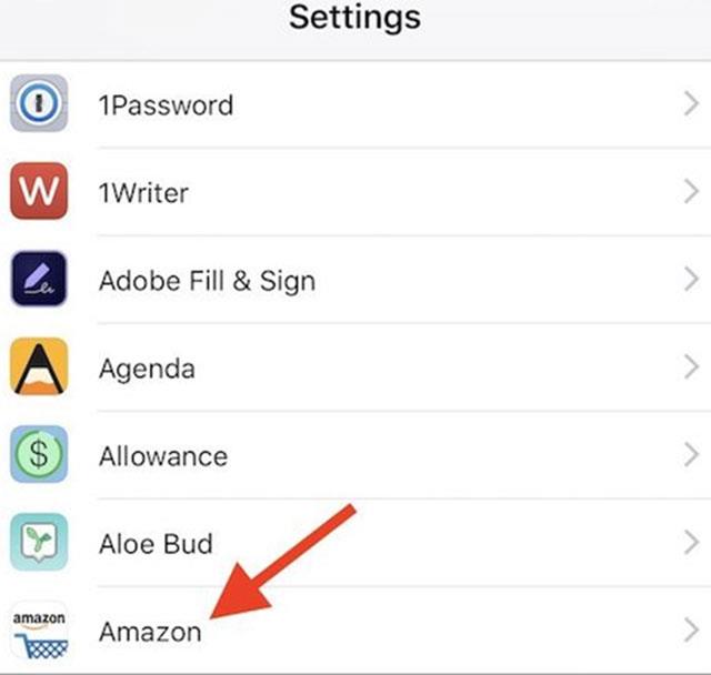 How to remove Face ID on iPhone applications