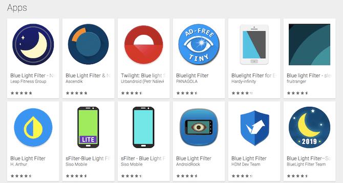 De beste manier om blauw licht op Android-telefoons te filteren