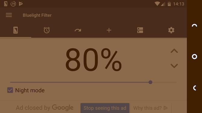 De beste manier om blauw licht op Android-telefoons te filteren