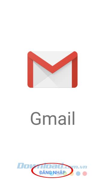Melden Sie sich bei Google Mail auf iPhone und Android an