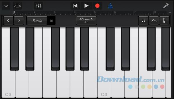 Comment définir une sonnerie pour iPhone avec GarageBand