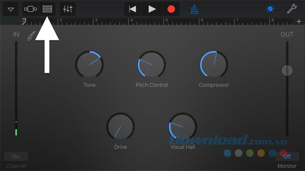 Comment définir une sonnerie pour iPhone avec GarageBand