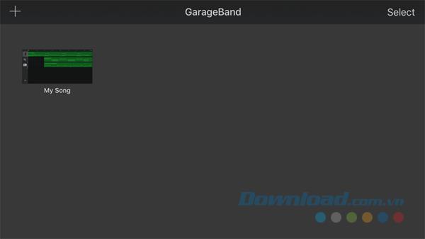 Comment définir une sonnerie pour iPhone avec GarageBand