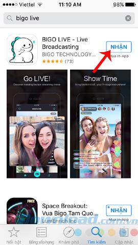 Bigo Live - Simple way to stream videos on mobile