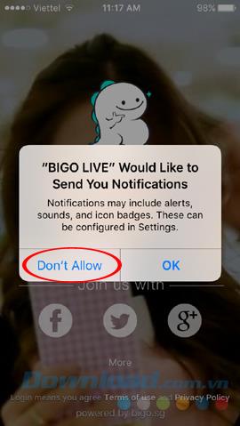 Bigo Live - Simple way to stream videos on mobile