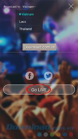 Bigo Live - Un moyen simple de diffuser des vidéos sur mobile