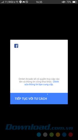 Como usar o Omlet Arcade para transmitir jogos no Android para o Facebook