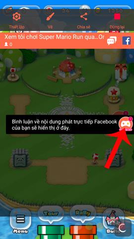 How to use Omlet Arcade to stream games on Android to Facebook