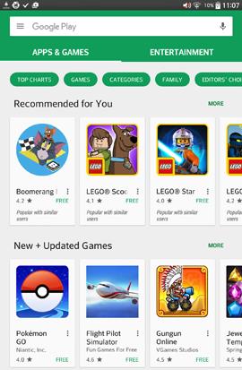 How to download and install CH Play (Google Play Store) on Android phones
