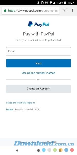 Comment ajouter des cartes dachat à Google Pay