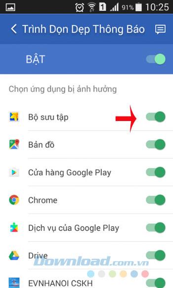 Tips om effectief gebruik te maken van Clean Master voor Android