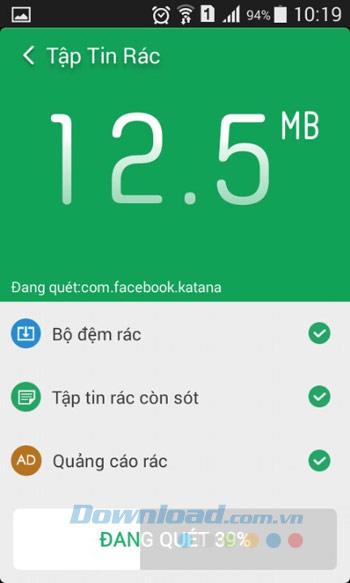 Tips om effectief gebruik te maken van Clean Master voor Android