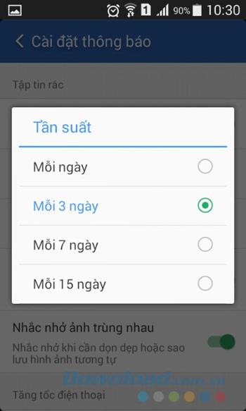 Tips om effectief gebruik te maken van Clean Master voor Android