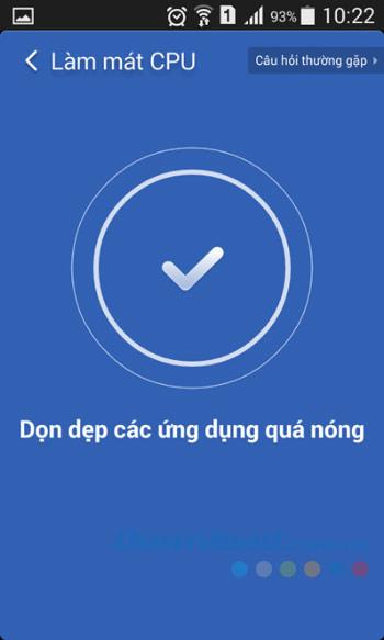 Tips om effectief gebruik te maken van Clean Master voor Android