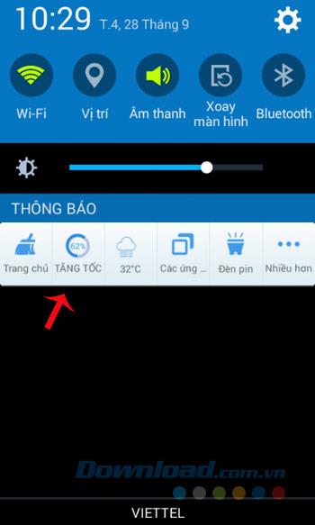 Tips om effectief gebruik te maken van Clean Master voor Android