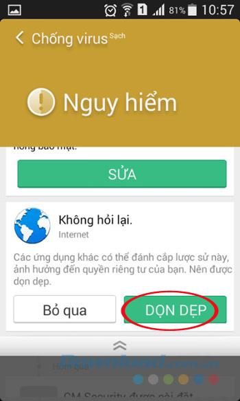 Tips om effectief gebruik te maken van Clean Master voor Android