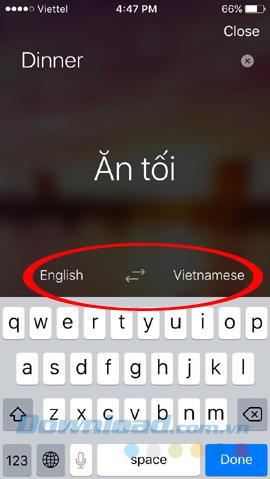 How to use Microsoft Translator without Internet